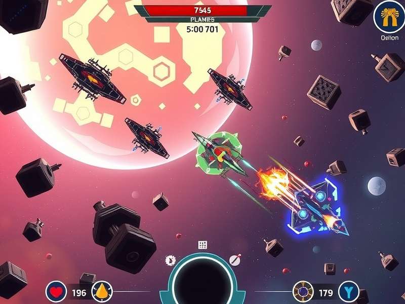 Interstellar Gladiator Indian player community event